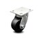 Service Caster 4 Inch Kingpinless Glass Filled Nylon Wheel Swivel Top Plate Caster SCC SCC-KP30S420-GFNR - alternate 1